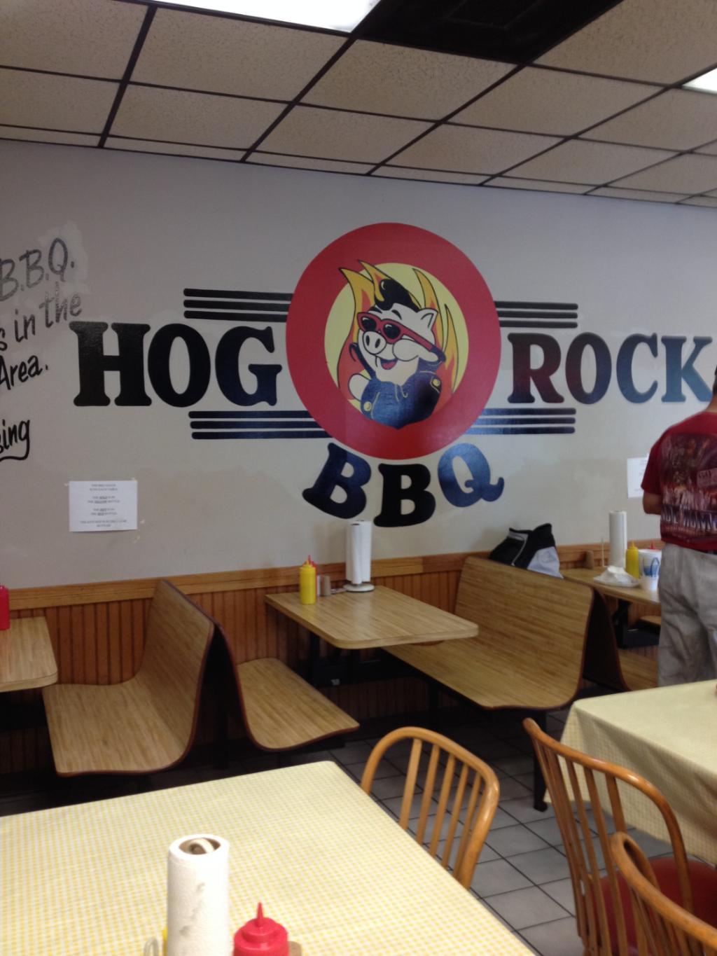 Hog Rock Bar-B-Q